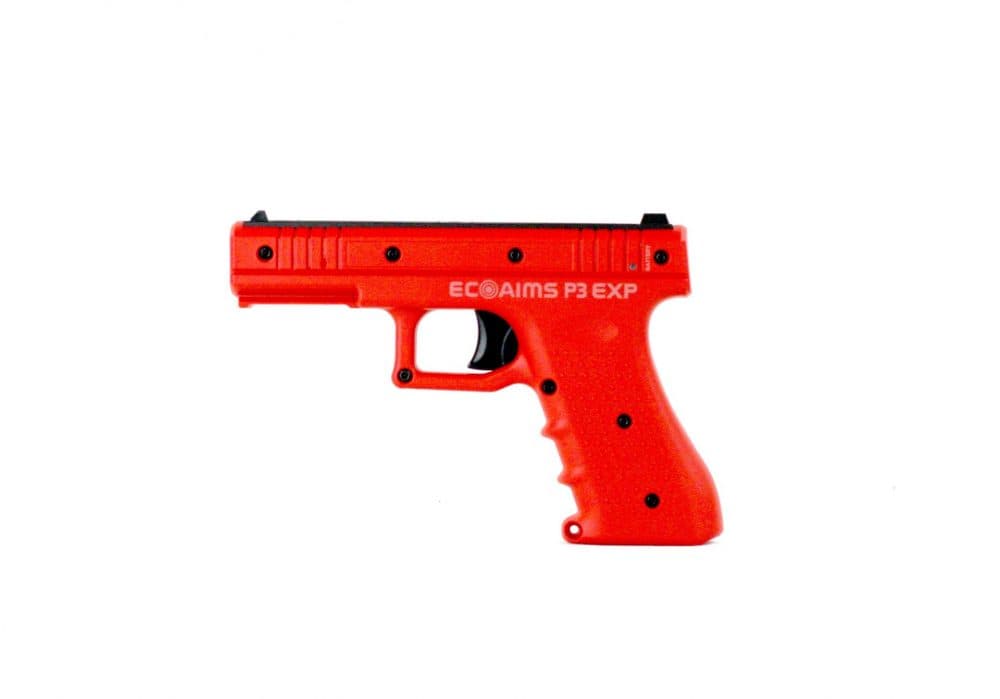 P3EXP Pistol with Koffer (OCR official) Bild 2