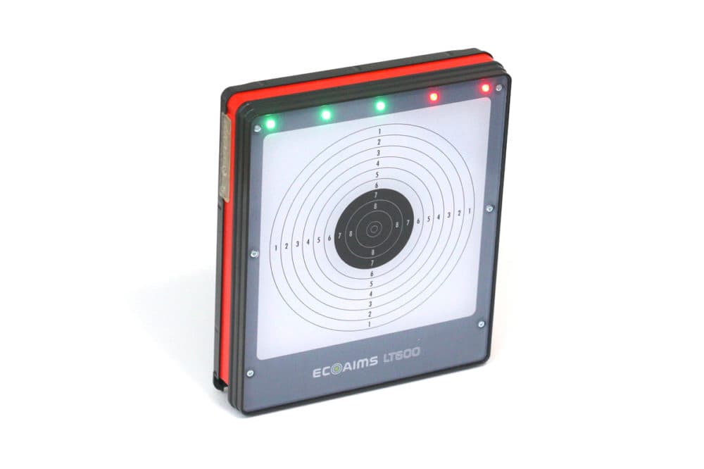LT600EXP Laser Hit/Miss Ziel