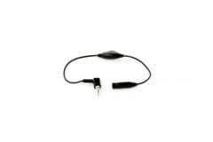 3,5mm Audiokabel mit Lautstaerkeregler Bild 2