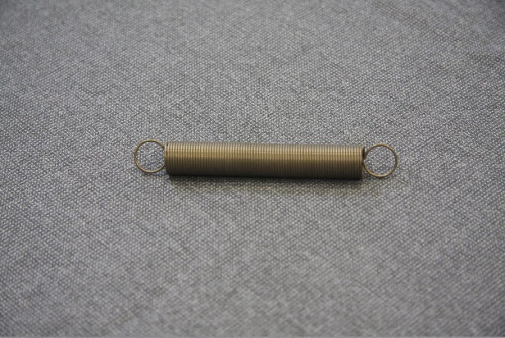 B00100A Zugfeder klein 5 Stk.