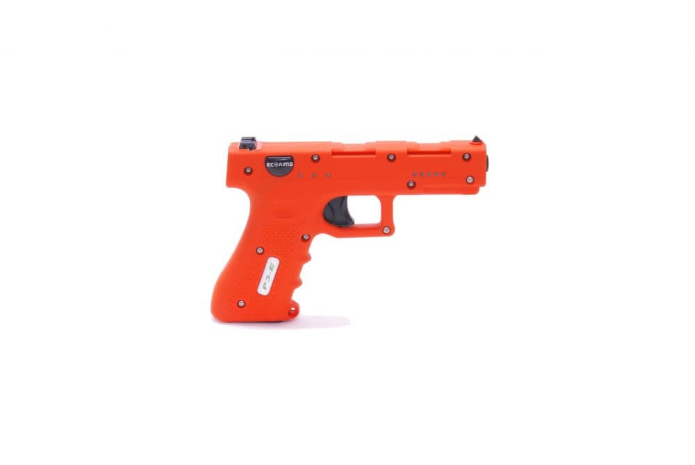 P3-E Kamera pistol Set (PC-Software & TAR-100/60L Ziel) Bild 8
