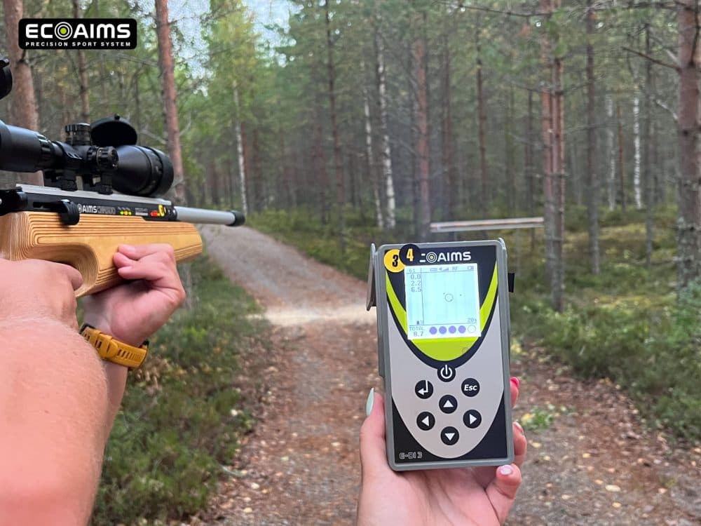 MT10 Moose range Set (10m shooting distance) Bild 6