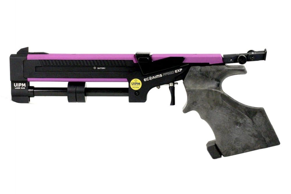 PP520EXP laser pistol with Koffer Bild 12