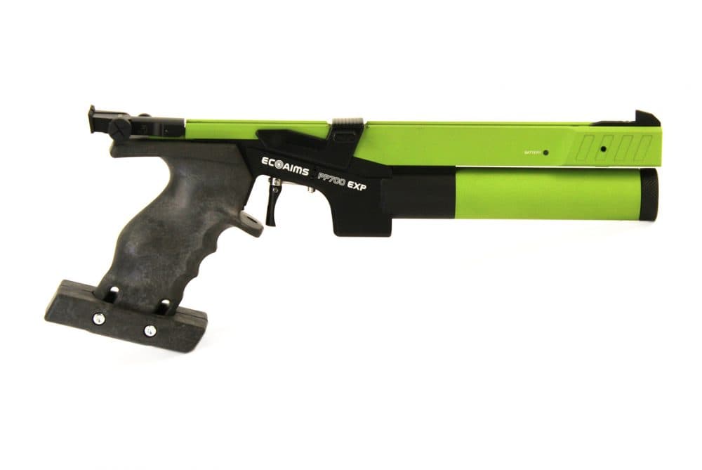 PP700EXP laser pistol with Koffer Bild 3
