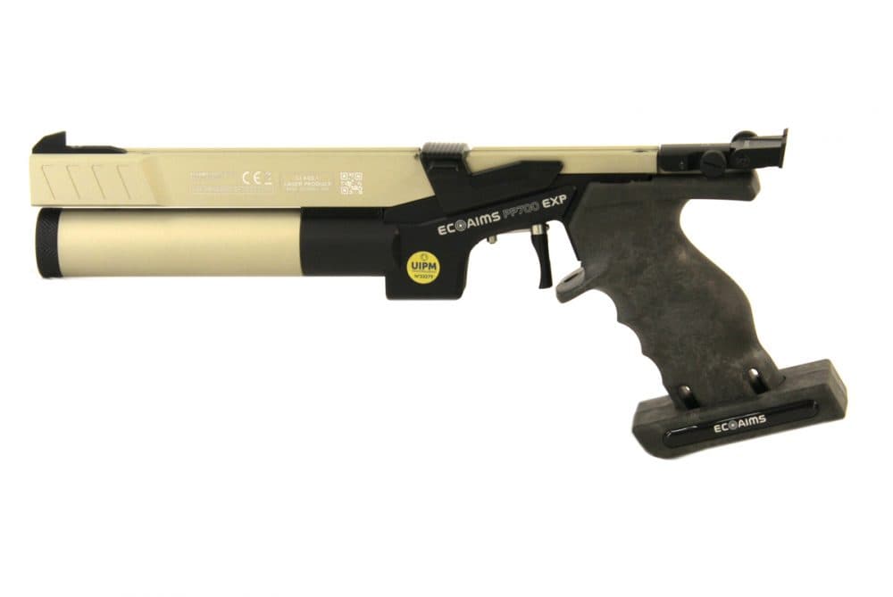PP700EXP laser pistol with Koffer Bild 6