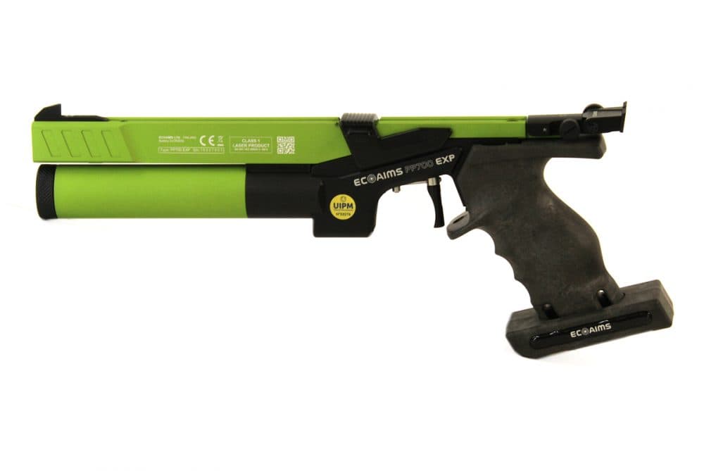 PP700EXP laser pistol with Koffer Bild 7