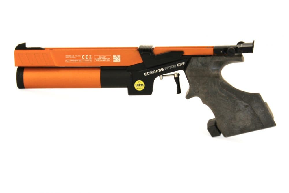 PP700EXP laser pistol with Koffer Bild 8