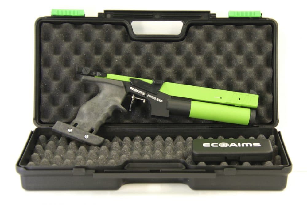 PP700EXP laser pistol with Koffer Bild 11