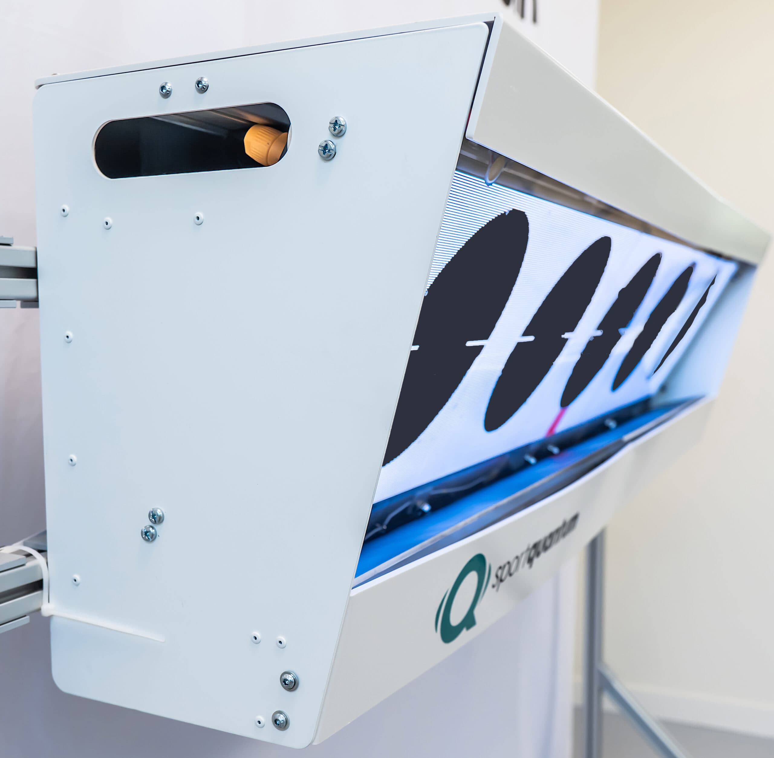 Elektronische Trefferanzeigen für Training und Vereinsbetrieb.