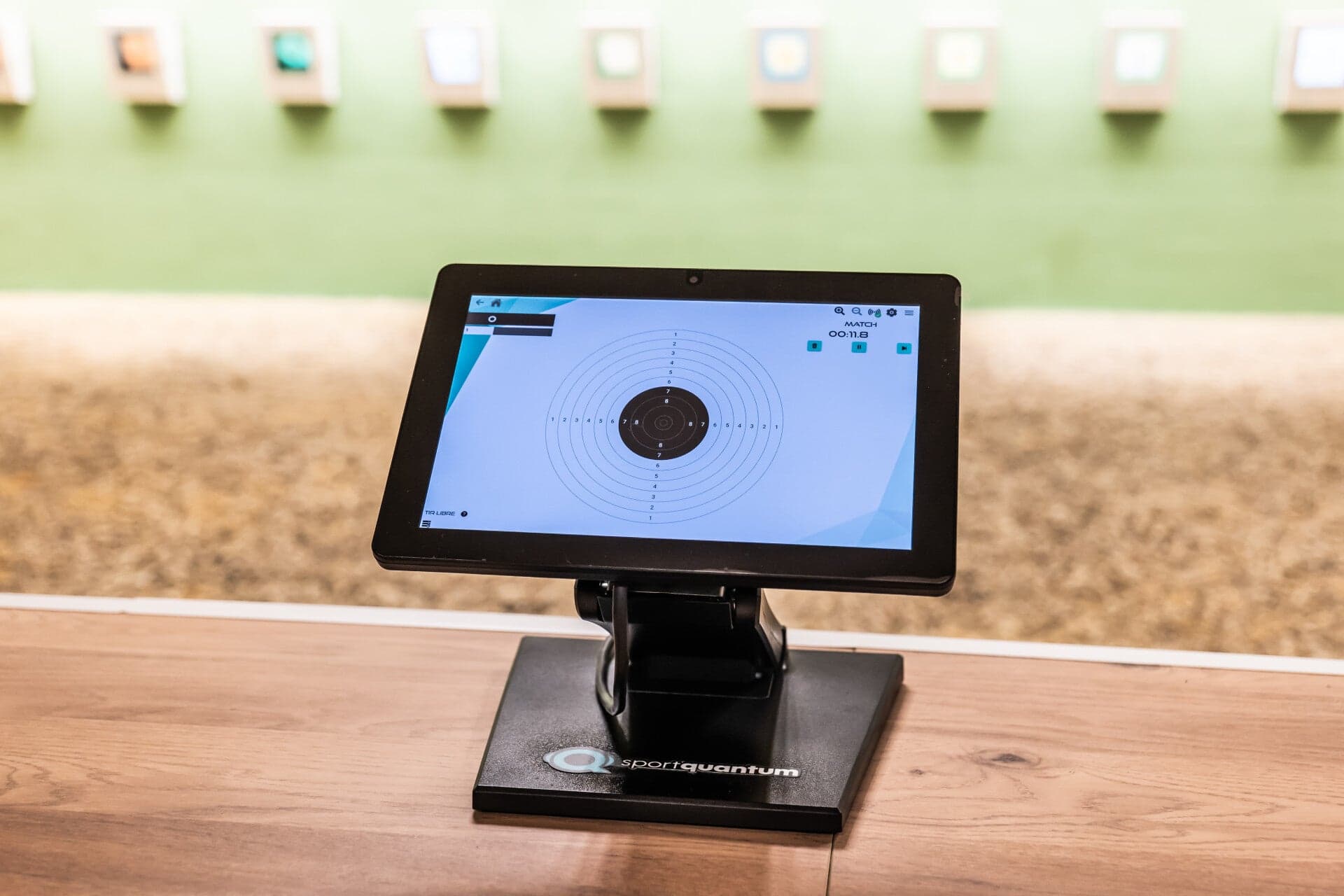 SportQuantum SQ Air 10 - Zubehörpaket