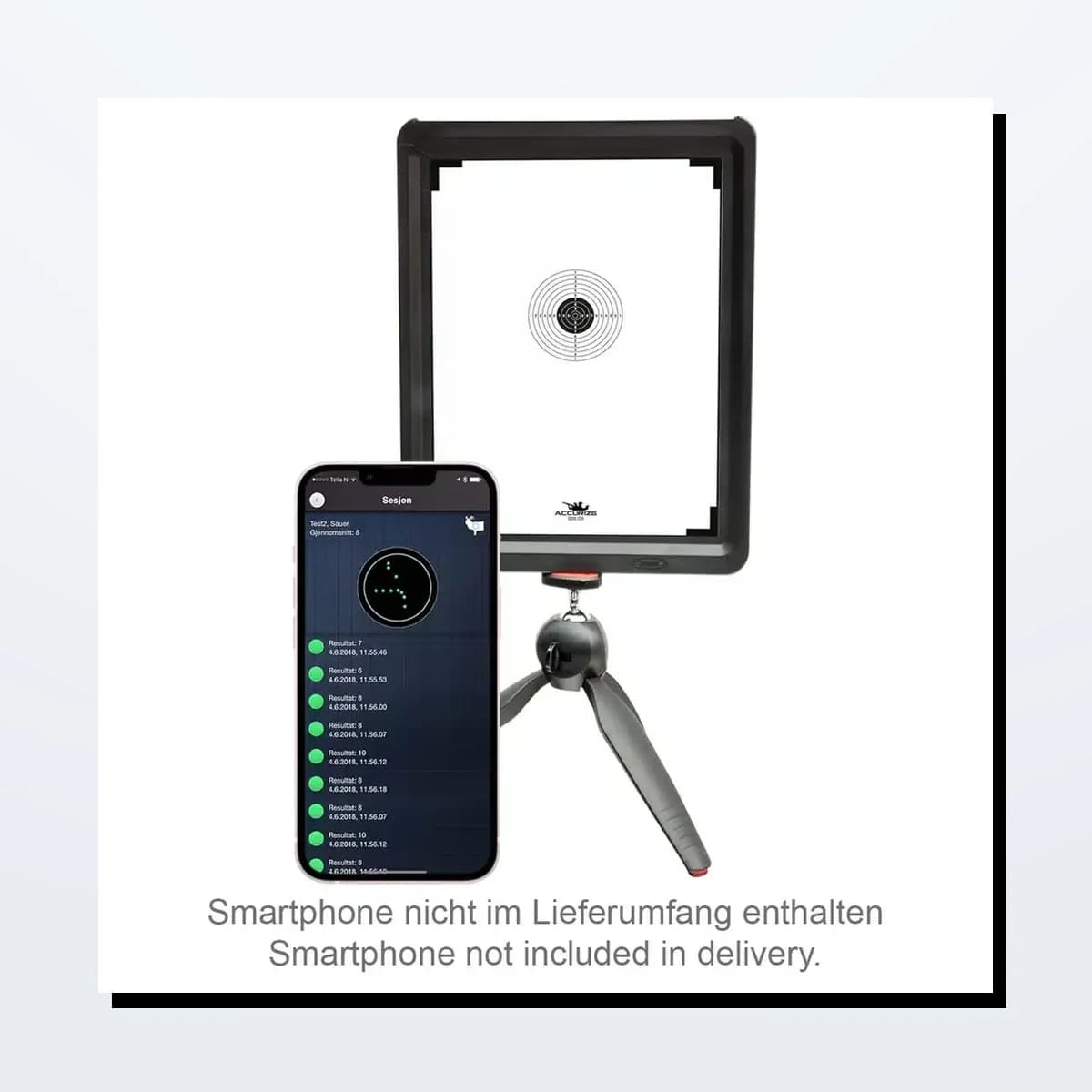 Accurize Shooting System Bild 2